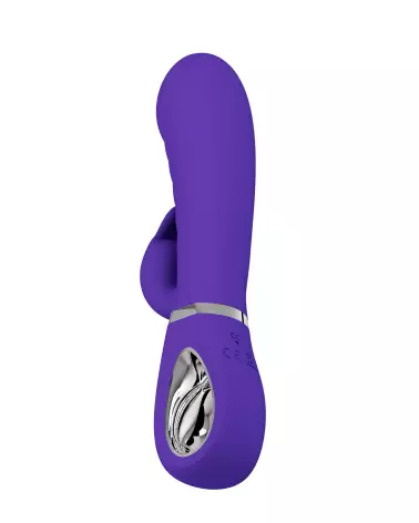 Pretty Love Prescott Bleu Rabbit Vibrant Multifonctionnel-4