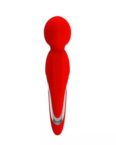 Pretty Love Walter Rouge - Vibromasseur Wand Élégant et Puissant-3