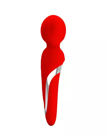 Pretty Love Walter Rouge - Vibromasseur Wand Élégant et Puissant-4