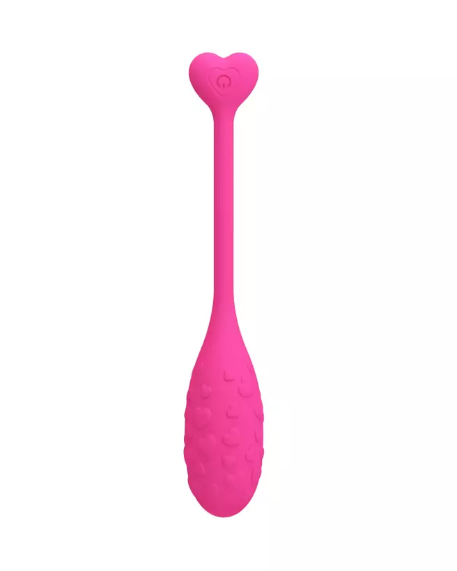 Image du Pretty Love Fisher, œuf vibrant télécommandé pour plaisir discret-4