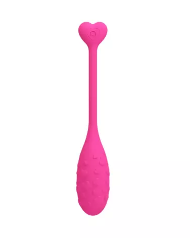 Image du Pretty Love Fisher, œuf vibrant télécommandé pour plaisir discret-4