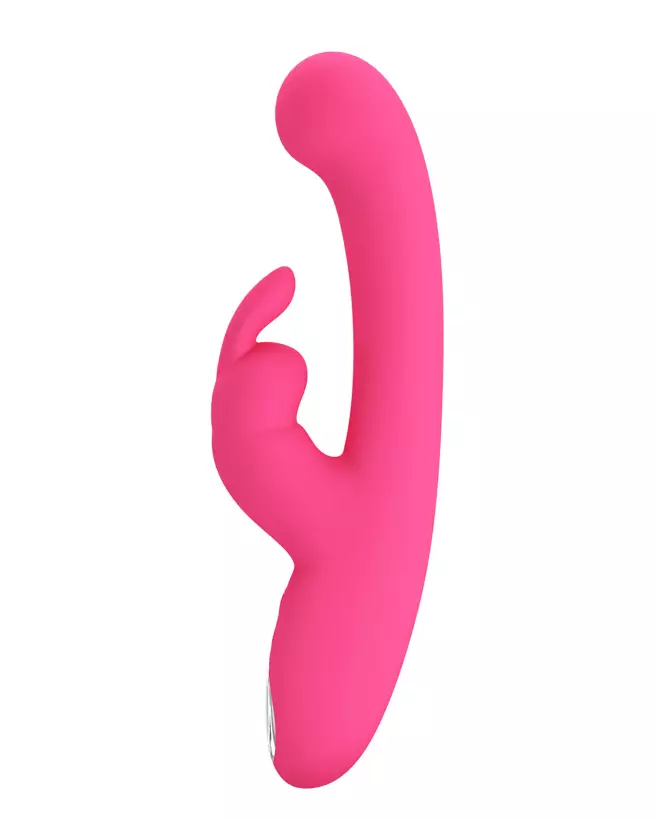 Image du Pretty Love Lamar Rose, rabbit vibrator de haute qualité pour stimulation intense-4