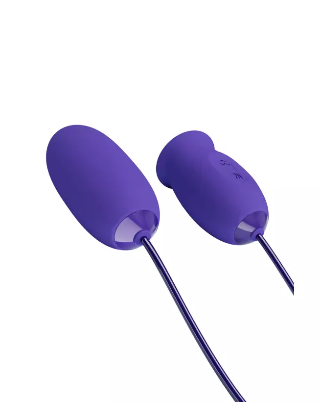 Pretty Love Daisy Youth Violet Petit Jouet Sensoriel et Discret-4
