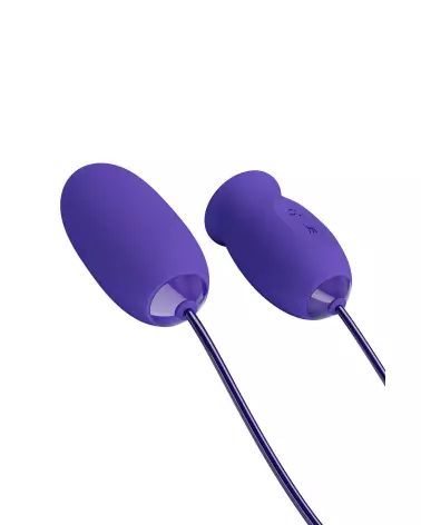 Pretty Love Daisy Youth Violet Petit Jouet Sensoriel et Discret-4
