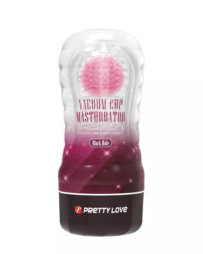 Image du masturbateur Pretty Love Black Hole Rose, conçu pour le plaisir masculin avec technologie avancée et design erg-1