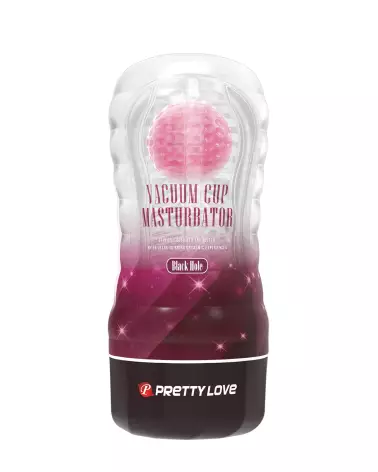 Image du masturbateur Pretty Love Black Hole Rose, conçu pour le plaisir masculin avec technologie avancée et design erg-1