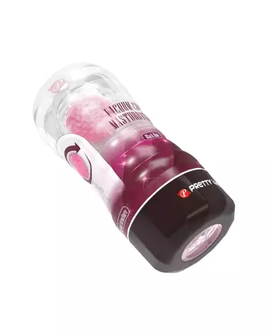 Image du masturbateur Pretty Love Black Hole Rose, conçu pour le plaisir masculin avec technologie avancée et design erg-4