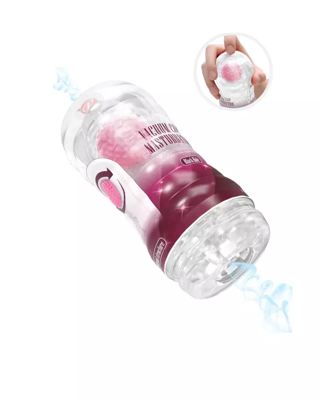 Image du masturbateur Pretty Love Black Hole Rose, conçu pour le plaisir masculin avec technologie avancée et design erg-5