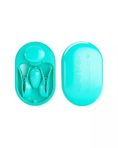 Image de Pretty Love Surprise Box Bleu, œuf vibrant télécommandé pour plaisir discret-6