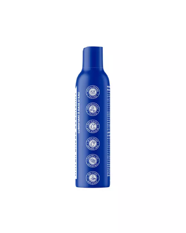 Image du lubrifiant Swiss Navy à base d'eau pour couples, gel sexuel hydratant et non collant-4