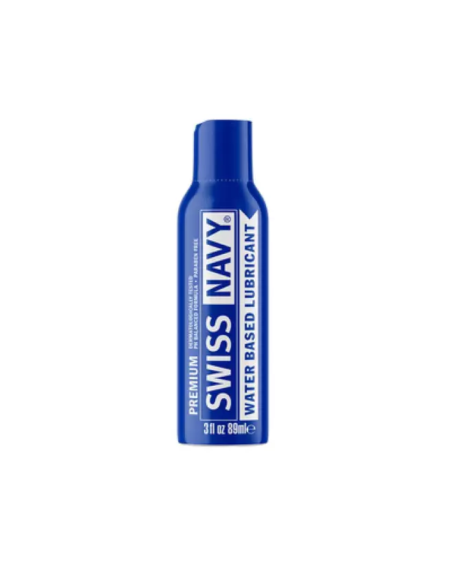 Image du gel lubrifiant Swiss Navy à base d'eau pour couples-1