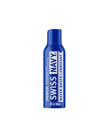 Image du gel lubrifiant Swiss Navy à base d'eau pour couples-1