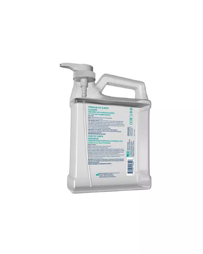 Image du nettoyant Swiss Navy Toy and Body Cleaner 3785 ml pour sextoys et corps-3