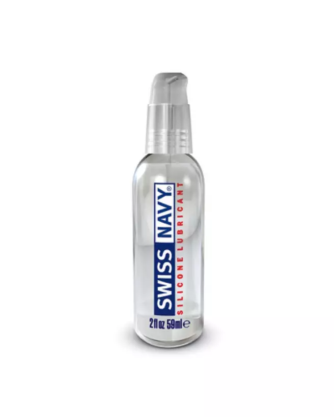 Image Lubrifiant Swiss Navy Silicone Premium 59 ml-1