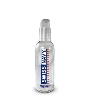 Image Lubrifiant Swiss Navy Silicone Premium 59 ml-1