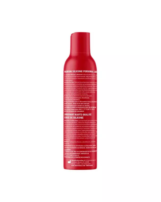 Image du lubrifiant à base de silicone Swiss Navy, 354 ml-3