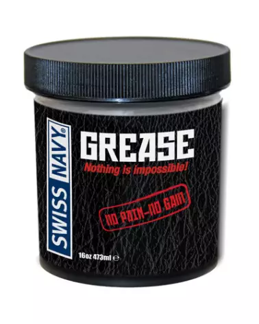 Crème de Masturbation Swiss Navy 473ml pour Lubrifiant Fist Haut de Gamme-1