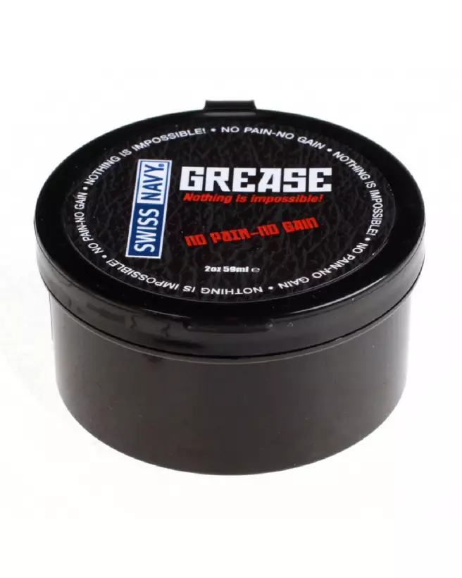 Image lubrifiant Swiss Navy 59 ml, performance et hydratation longue durée-3