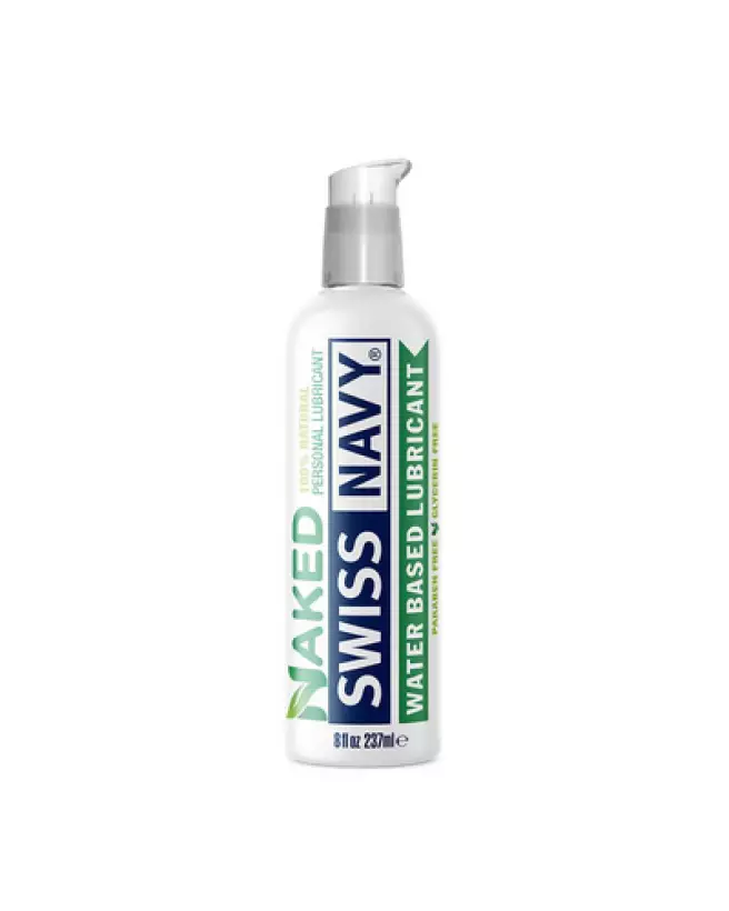 Swiss Navy All Natural Lubrifiant Bio 237 ml-1