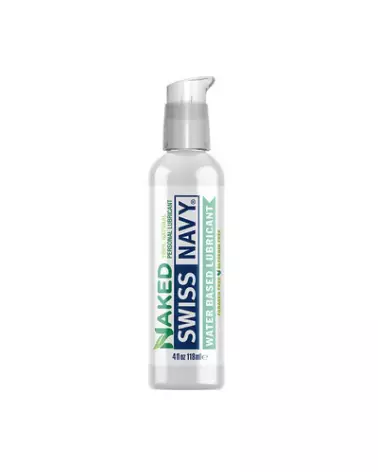 Image du lubrifiant Swiss Navy naturel et hydratant-1