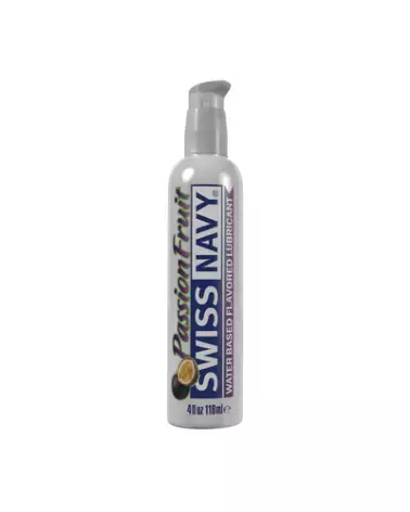 Lubrifiant comestible Swiss Navy fruit de la passion 118ml-1