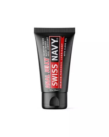 Image de Gel Anal Swiss Navy à la Girofle 150 ml - Lubrification Longue Durée et Confort Enhanced-1