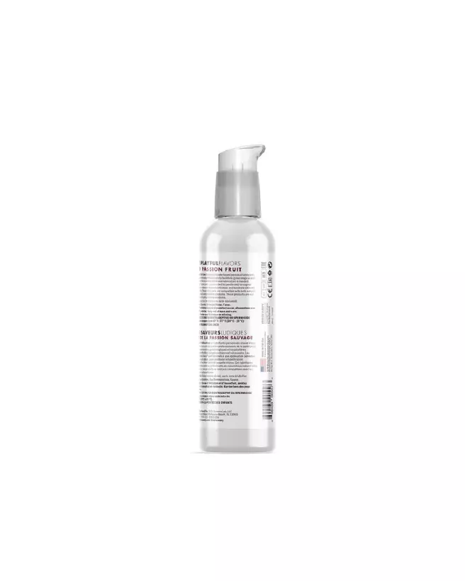 Lubrifiant Swiss Navy 4 en 1 saveur fruit de la passion 118 ml-3
