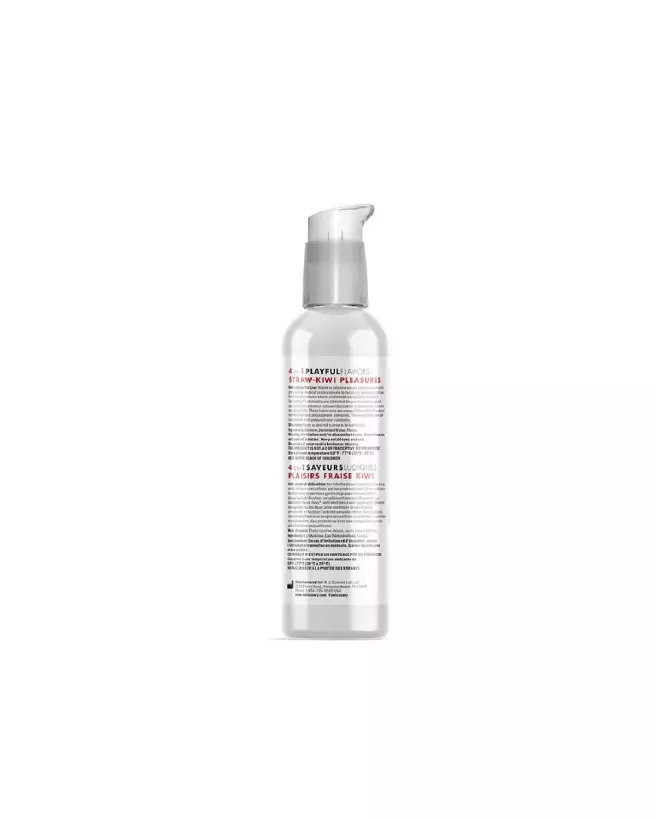 Image du Lubrifiant Kiwi Pleasures 4 en 1 Swiss Navy 118 ml-2