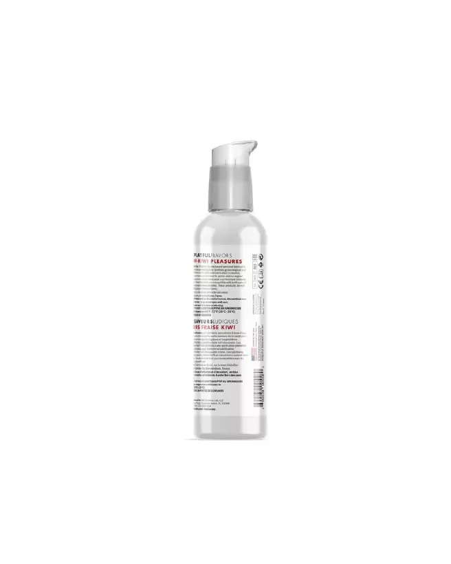 Image du Lubrifiant Kiwi Pleasures 4 en 1 Swiss Navy 118 ml-4
