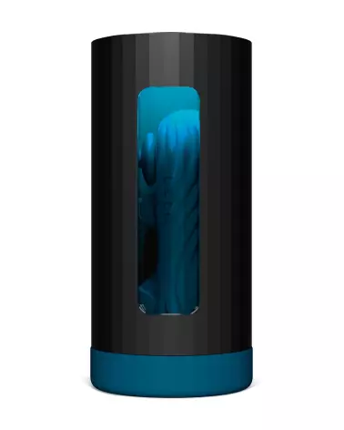 Image du LELO F1S V3 XL Teal, masturbateur de luxe pour homme-1