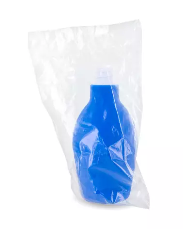 Poire à Lavement Bleue 310 ml Showerplay pour Hygiène Intime-2