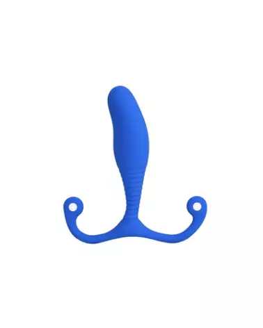 Image du MGX Syn Trident Bleu par Aneros - Stimulateur prostatique efficace et ergonomique-1