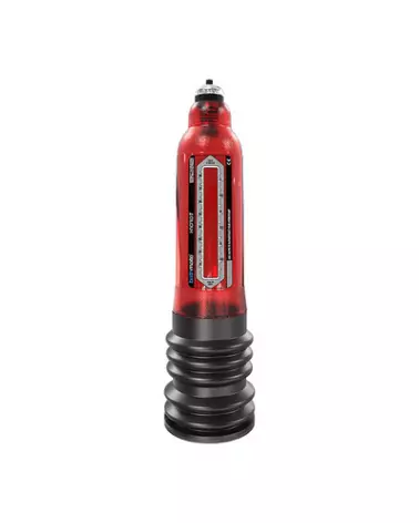Hydro7 Penis Pump Red par BathMate pour amélioration masculine-1