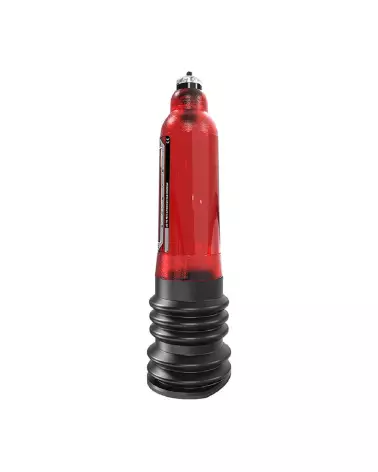 Hydro7 Penis Pump Red par BathMate pour amélioration masculine-3