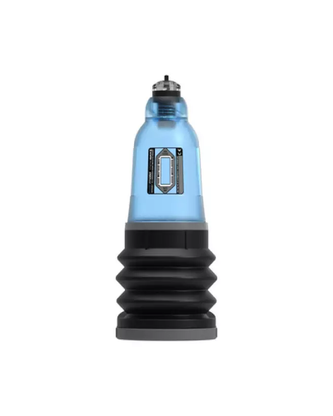 HydroMax3 Blue de BathMate, pompe à pénis haute efficacité pour amélioration et confort-1