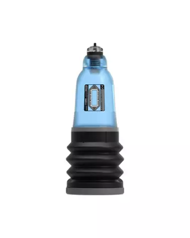 HydroMax3 Blue de BathMate, pompe à pénis haute efficacité pour amélioration et confort-1