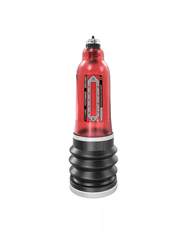 HydroMax5 BathMate pompe à pénis rouge-1