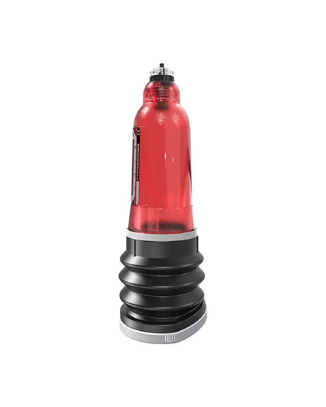 HydroMax5 BathMate pompe à pénis rouge-3