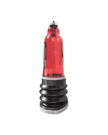 HydroMax5 BathMate pompe à pénis rouge-4