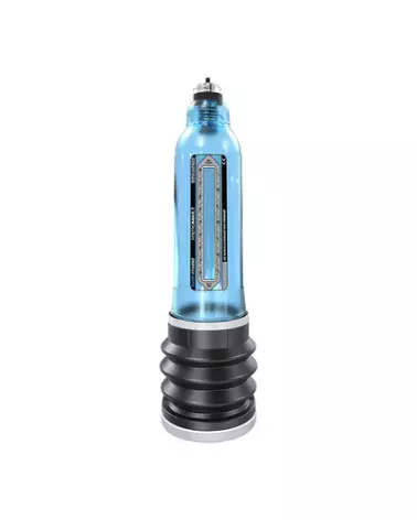 Image de la pompe à pénis HydroMax7 bleu par BathMate, conçue pour l'efficacité et le confort-1