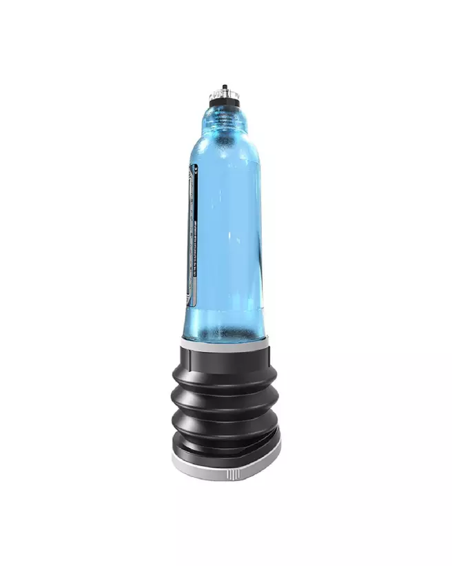 Image de la pompe à pénis HydroMax7 bleu par BathMate, conçue pour l'efficacité et le confort-4