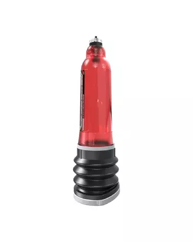 Image HydroMax7 Red de BathMate - Pompe à pénis haute performance-3