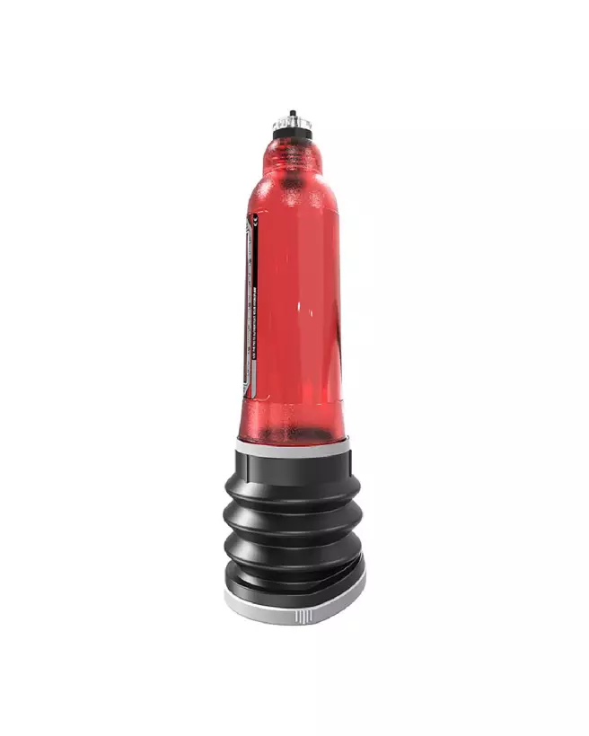 Image HydroMax7 Red de BathMate - Pompe à pénis haute performance-4
