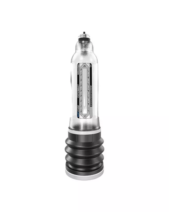 Image de la pompe à pénis HydroMax7 Clear de BathMate pour amélioration masculine-1