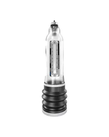 Image de la pompe à pénis HydroMax7 Clear de BathMate pour amélioration masculine-1
