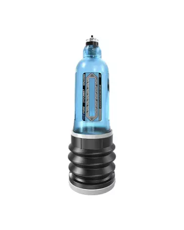 HydroMax7 Wide Boy pompe pénis bleue BathMate pour agrandissement et performance-1