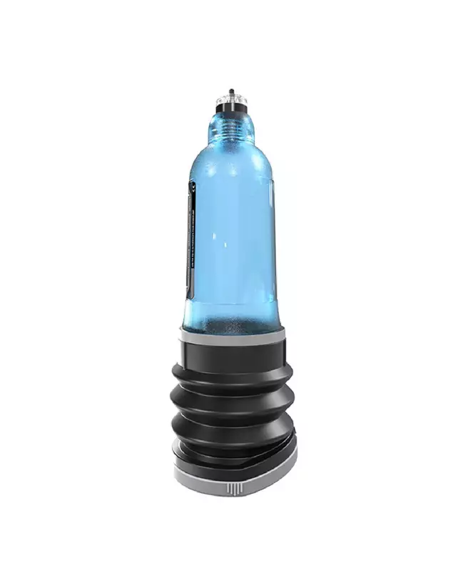 HydroMax7 Wide Boy pompe pénis bleue BathMate pour agrandissement et performance-3