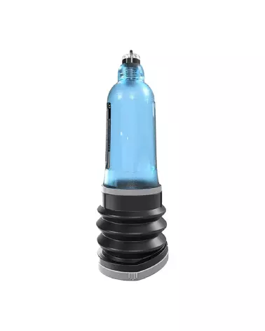 HydroMax7 Wide Boy pompe pénis bleue BathMate pour agrandissement et performance-3