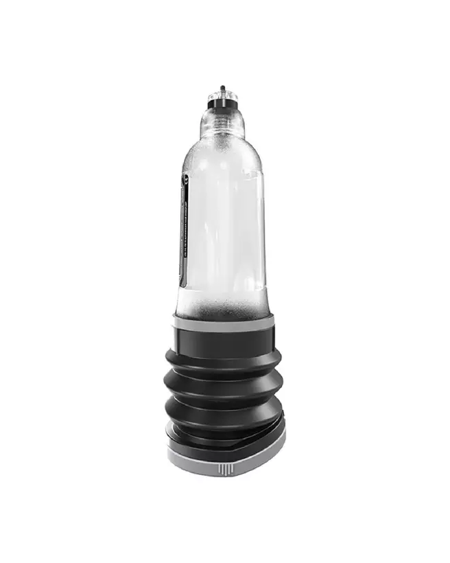 HydroMax7 Wide Boy Clear - Pompe à Pénis de BathMate pour Amélioration Masculine-3