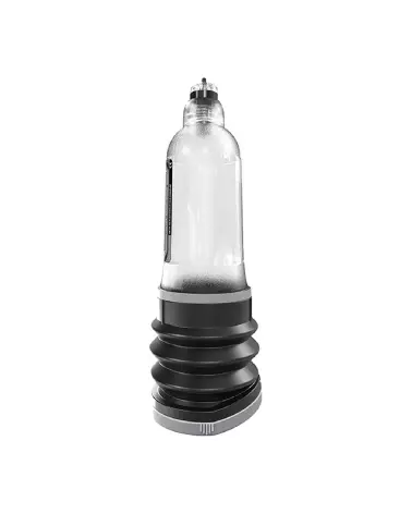 HydroMax7 Wide Boy Clear - Pompe à Pénis de BathMate pour Amélioration Masculine-3